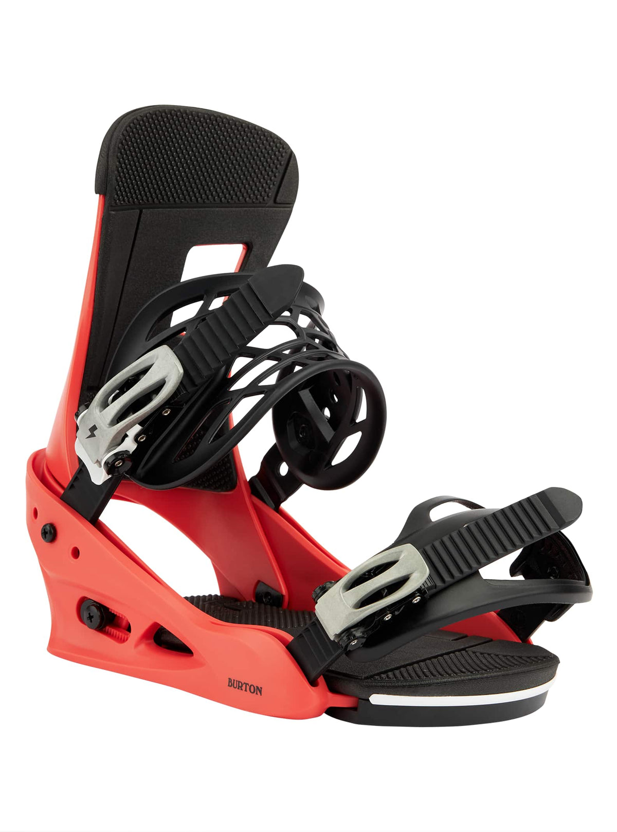 Burton Freestyle Re:Flex Snowboard Binding 2022 Red