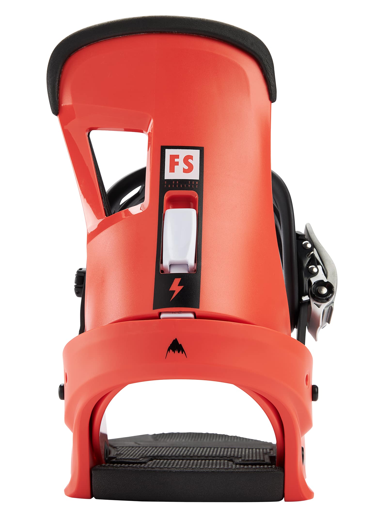Burton Freestyle Re:Flex Snowboard Binding 2022 Red