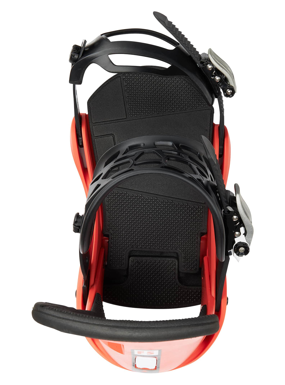 Burton Freestyle Re:Flex Snowboard Binding 2022 Red