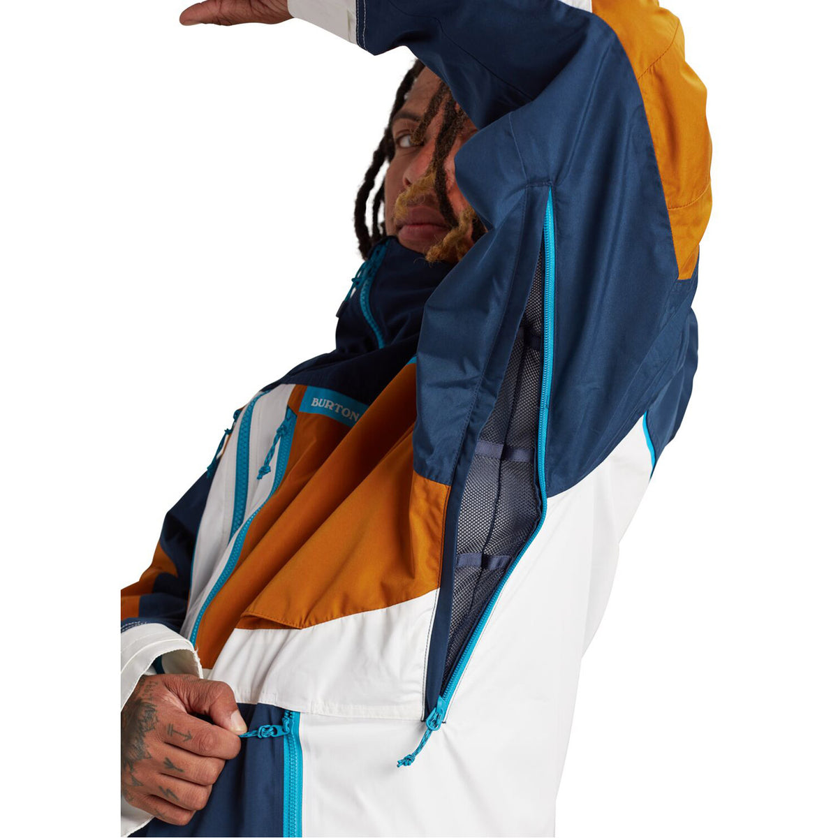 Burton Frostner Snowboard Jacket 2021