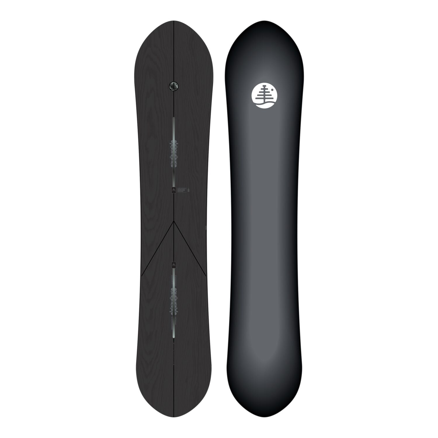 FT Mystery Juice Wagon Snowboard 2023