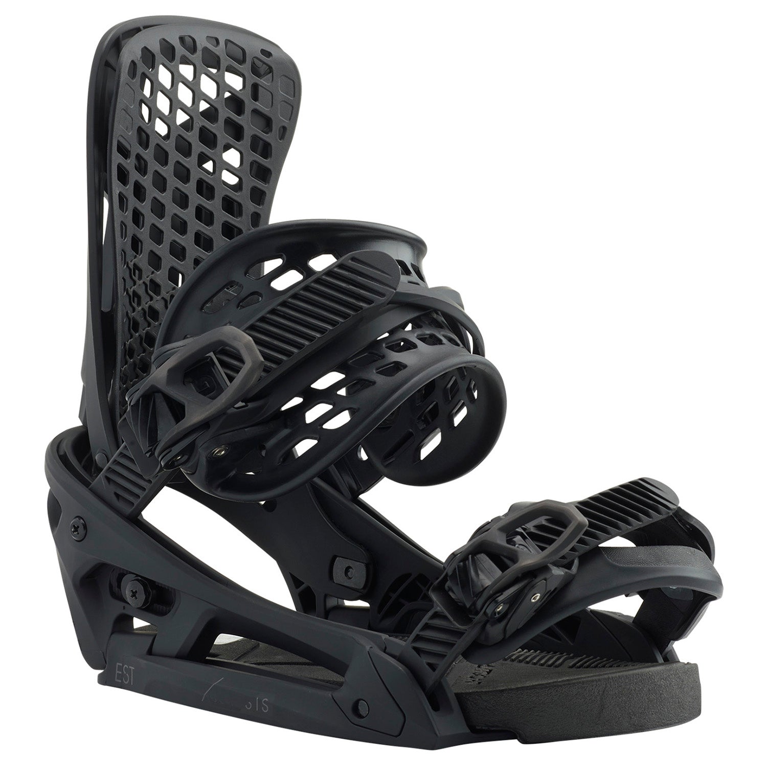 Genesis EST Snowboard Binding 2020 Matty Black