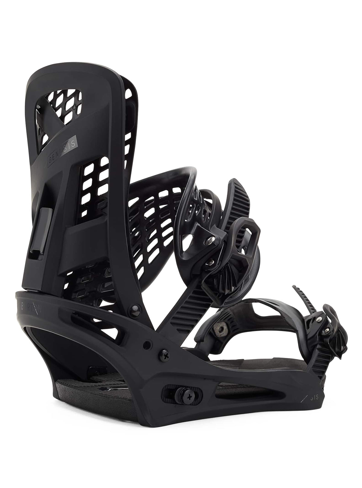 Burton Genesis Re:Flex Snowboard Binding 2022 Matty black