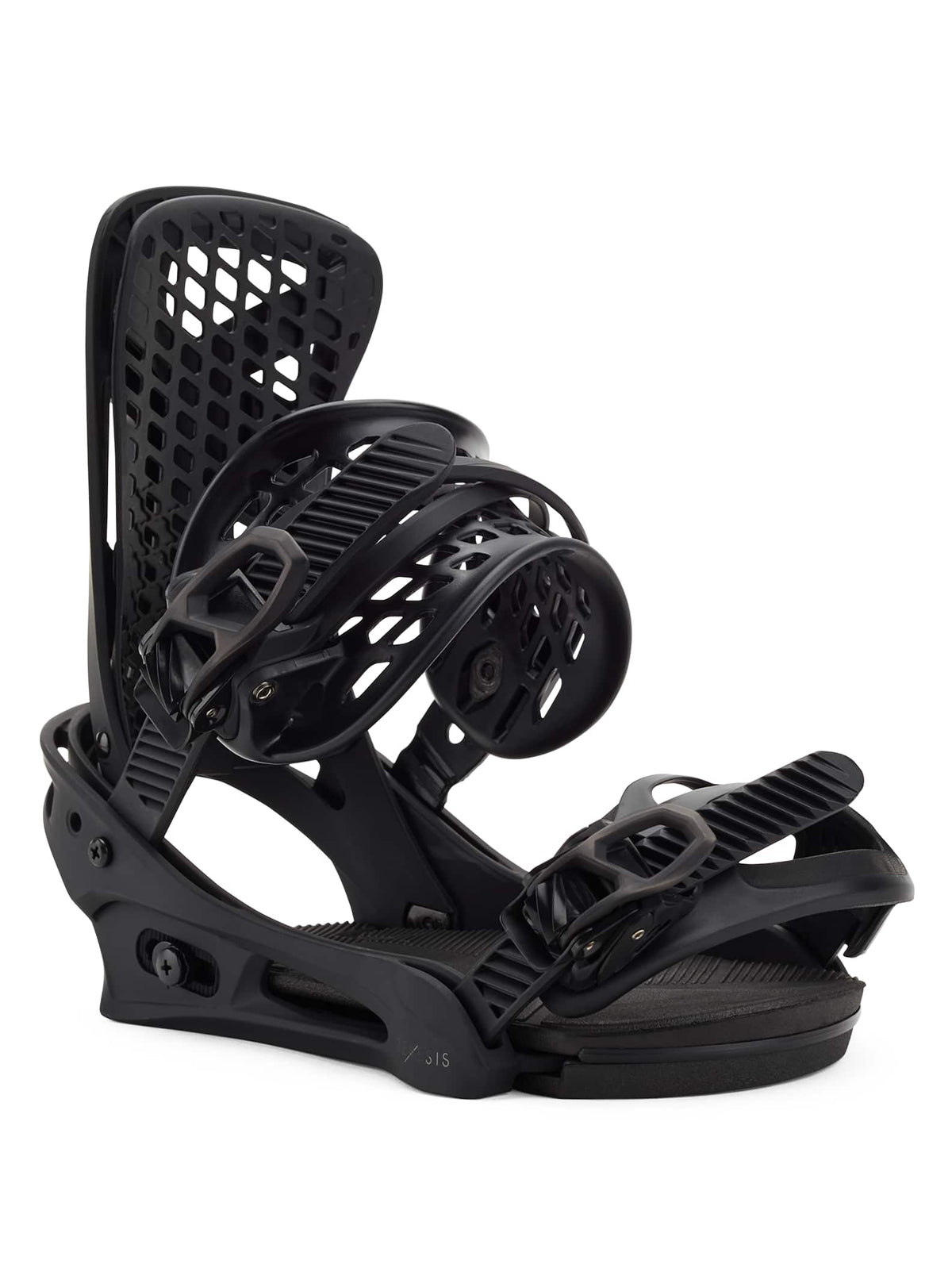Burton Genesis Re:Flex Snowboard Binding 2022 Matty black