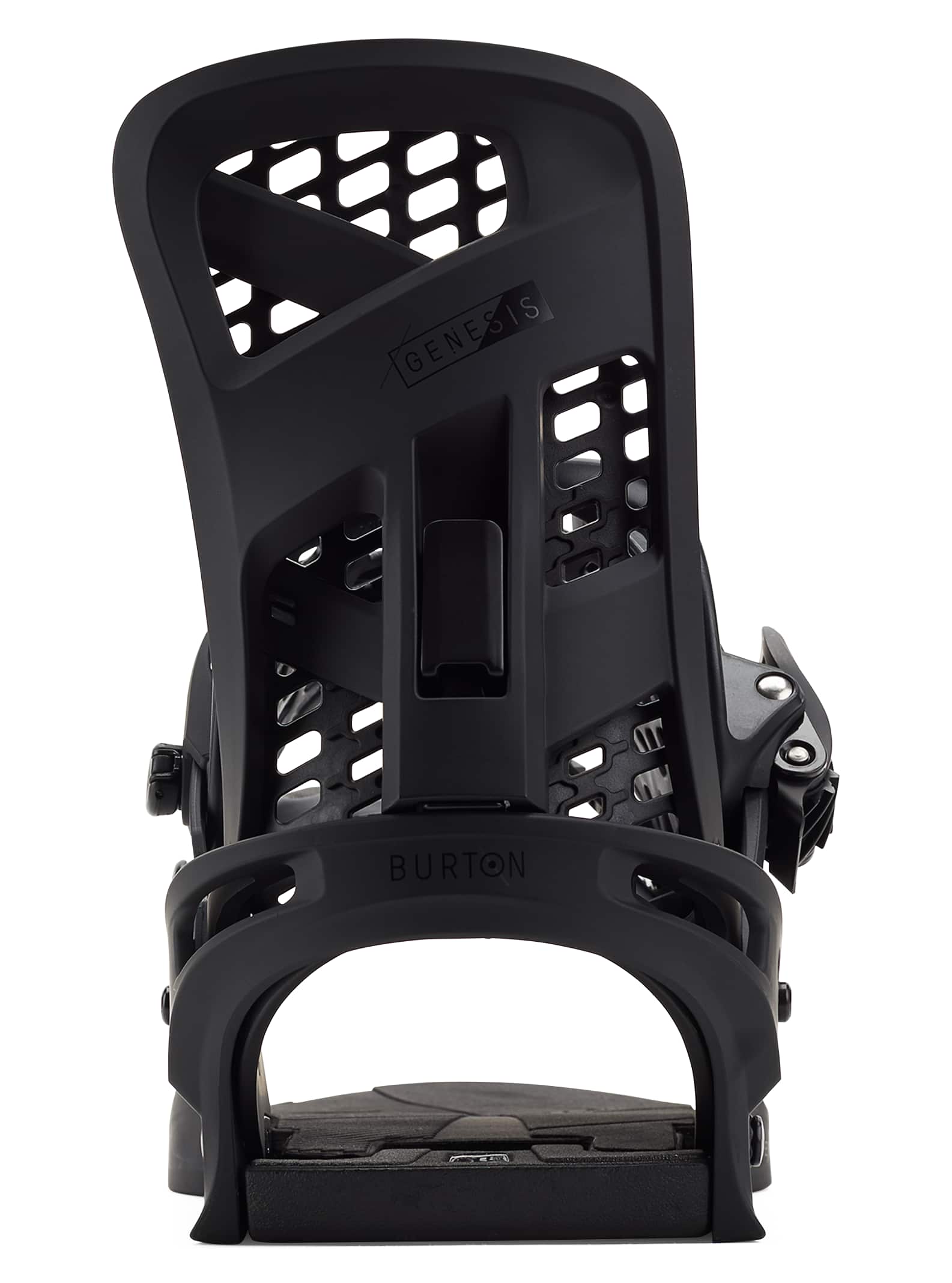 Burton Genesis Re:Flex Snowboard Binding 2022 Matty black