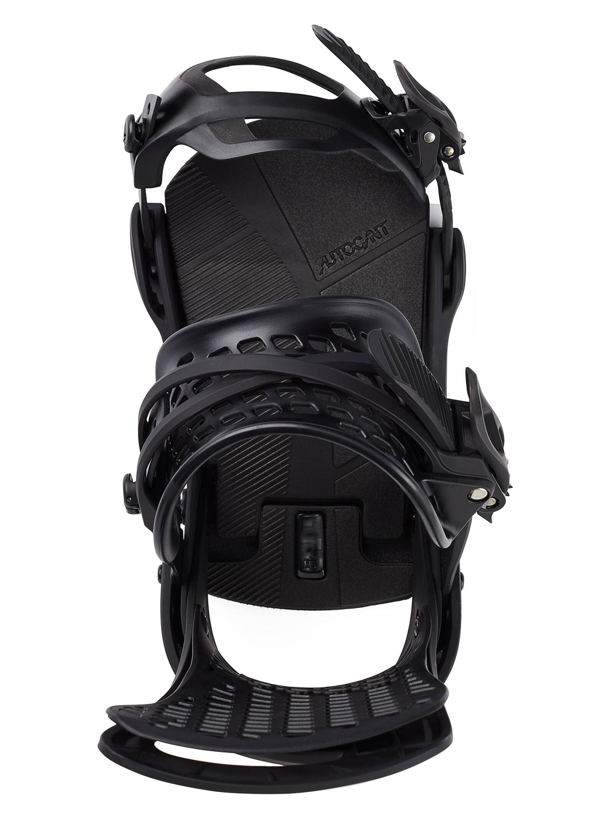 Burton Genesis Re:Flex Snowboard Binding 2022 Matty black