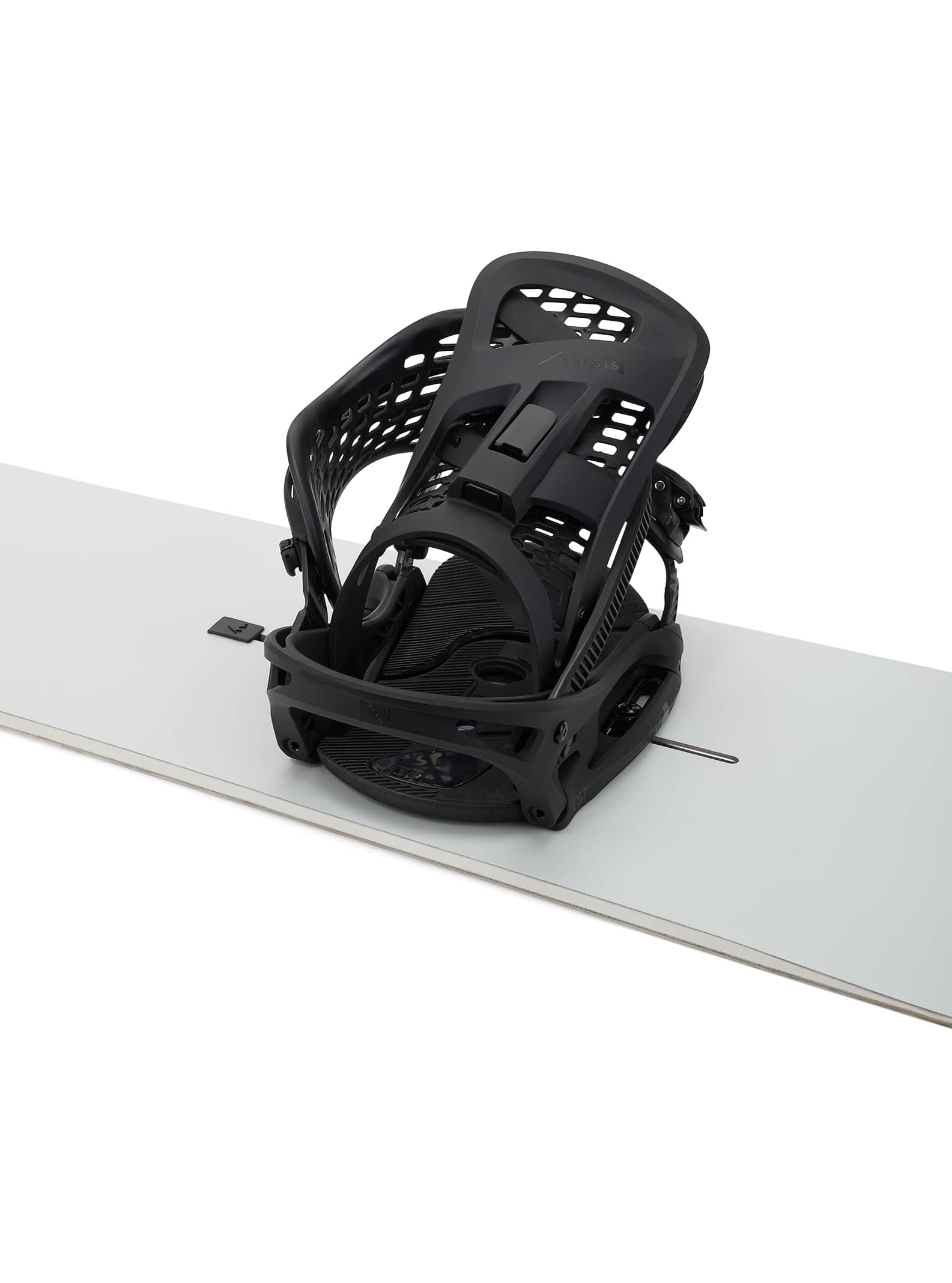 Burton Genesis Re:Flex Snowboard Binding 2022 Matty black