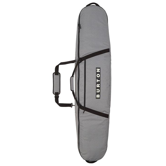 Burton Gig Board Bag 2021 Gray Heather Print