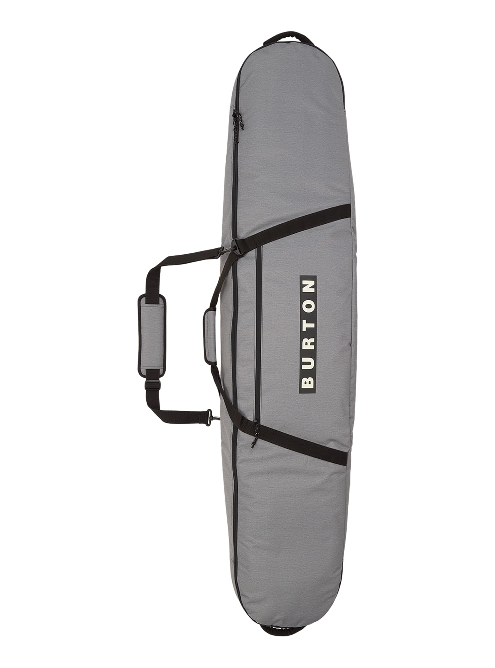 Burton Gig Board Bag 2022 Gray heather print