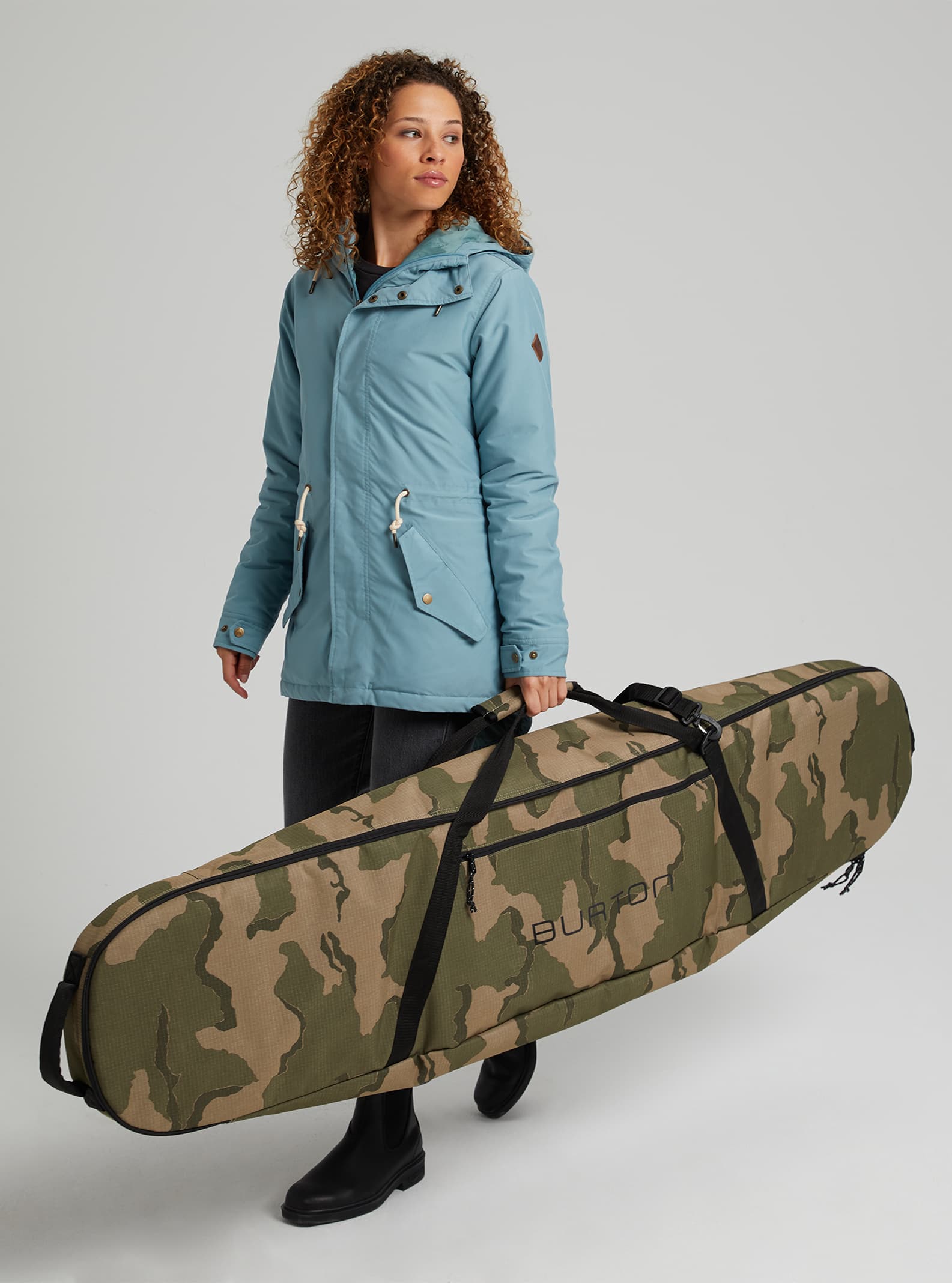 Burton Gig Board Bag 2022 True black