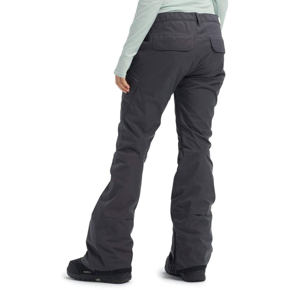 Burton Gloria Snowboard Pant 2020 Iron