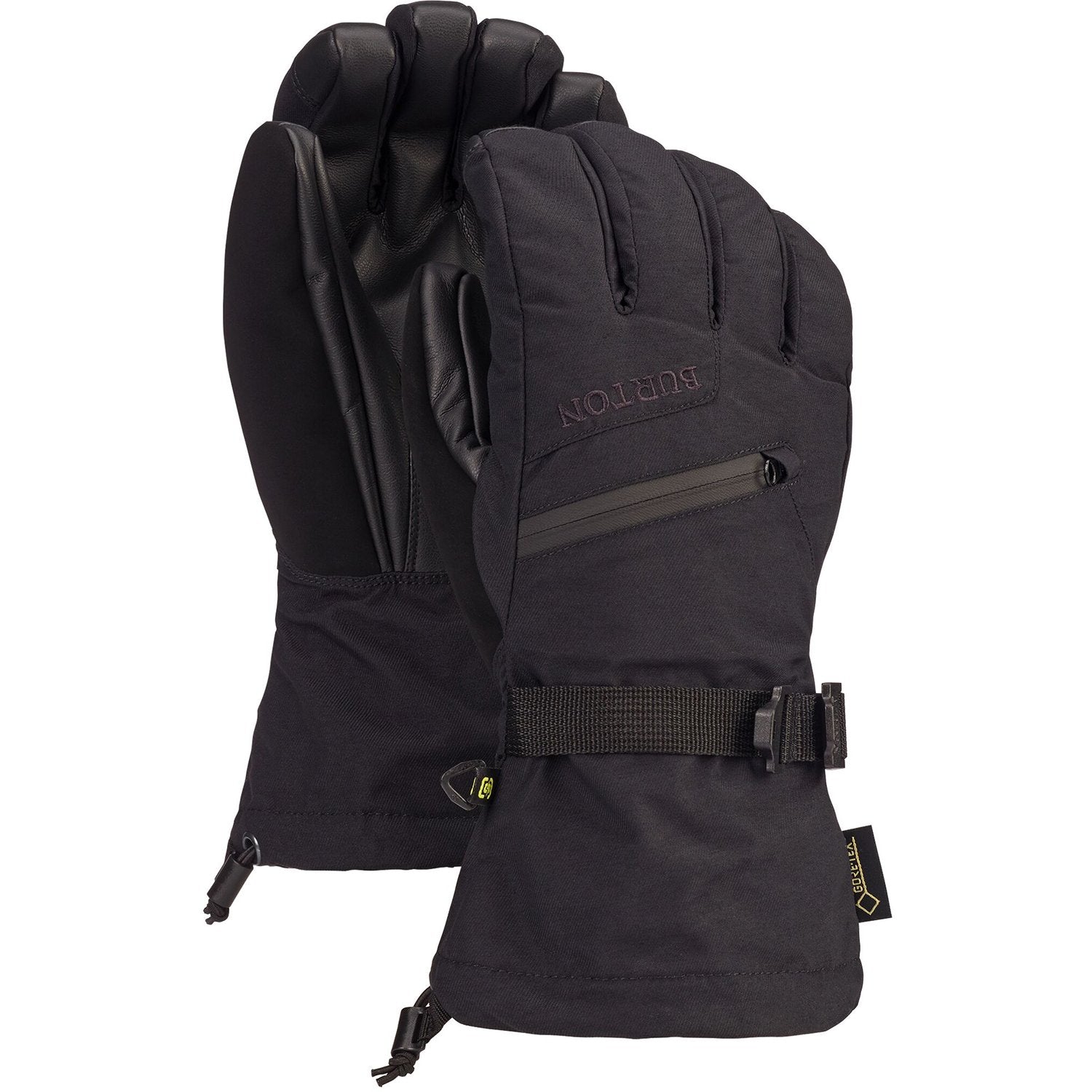 Burton Men's Gore-Tex Snowboard Glove 2020 True Black