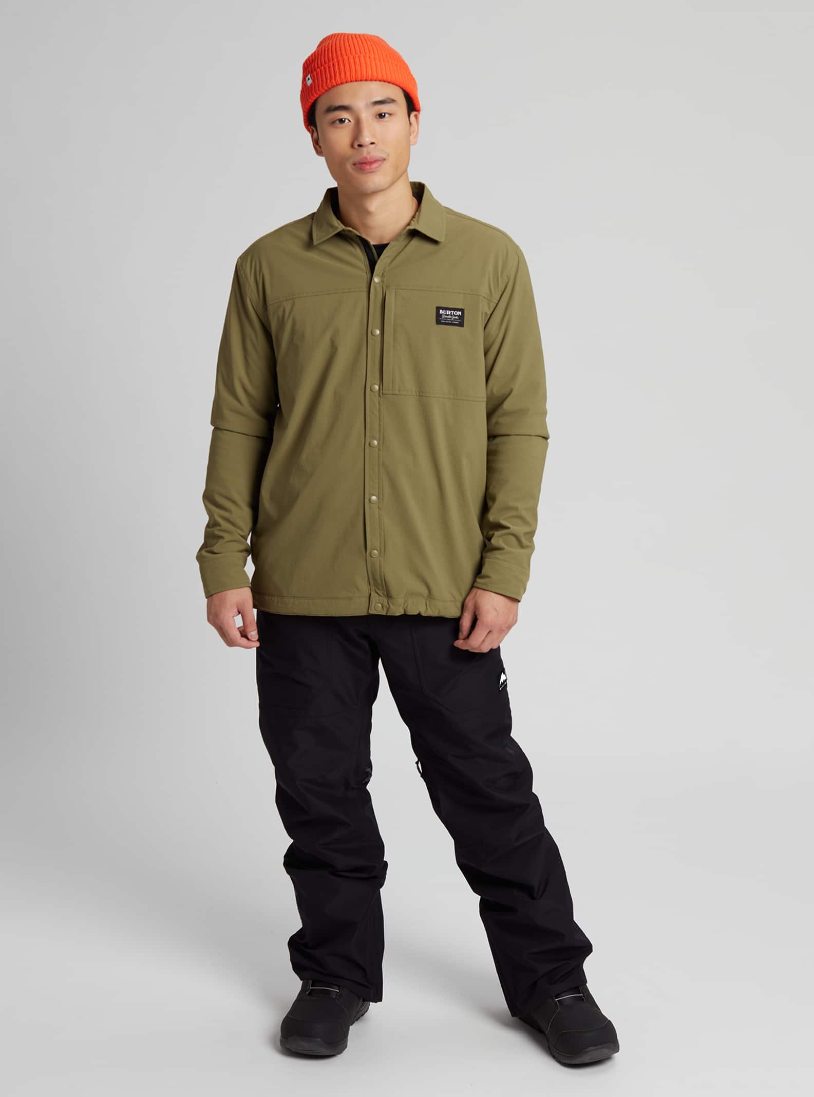 Burton GORE-TEX Ballast Pant 2022 True black