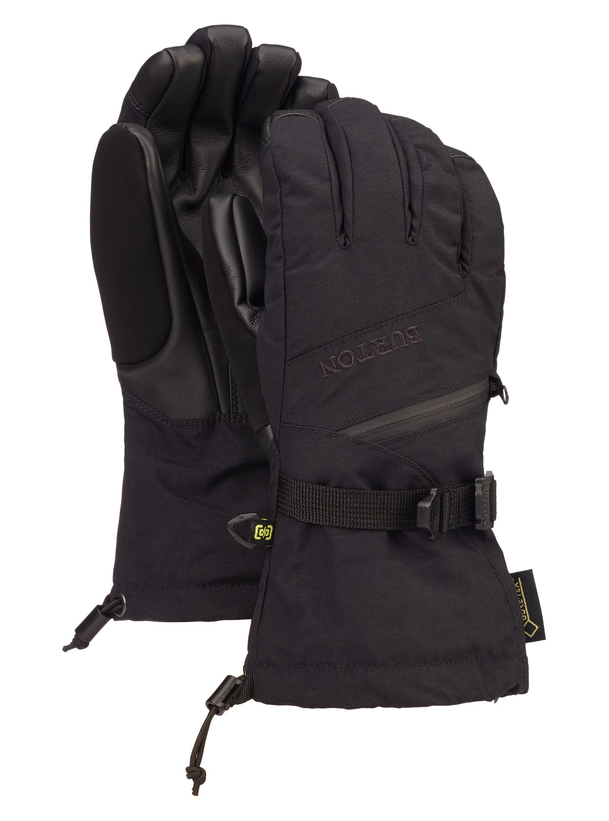 Burton GORE-TEX Glove 2022 True black