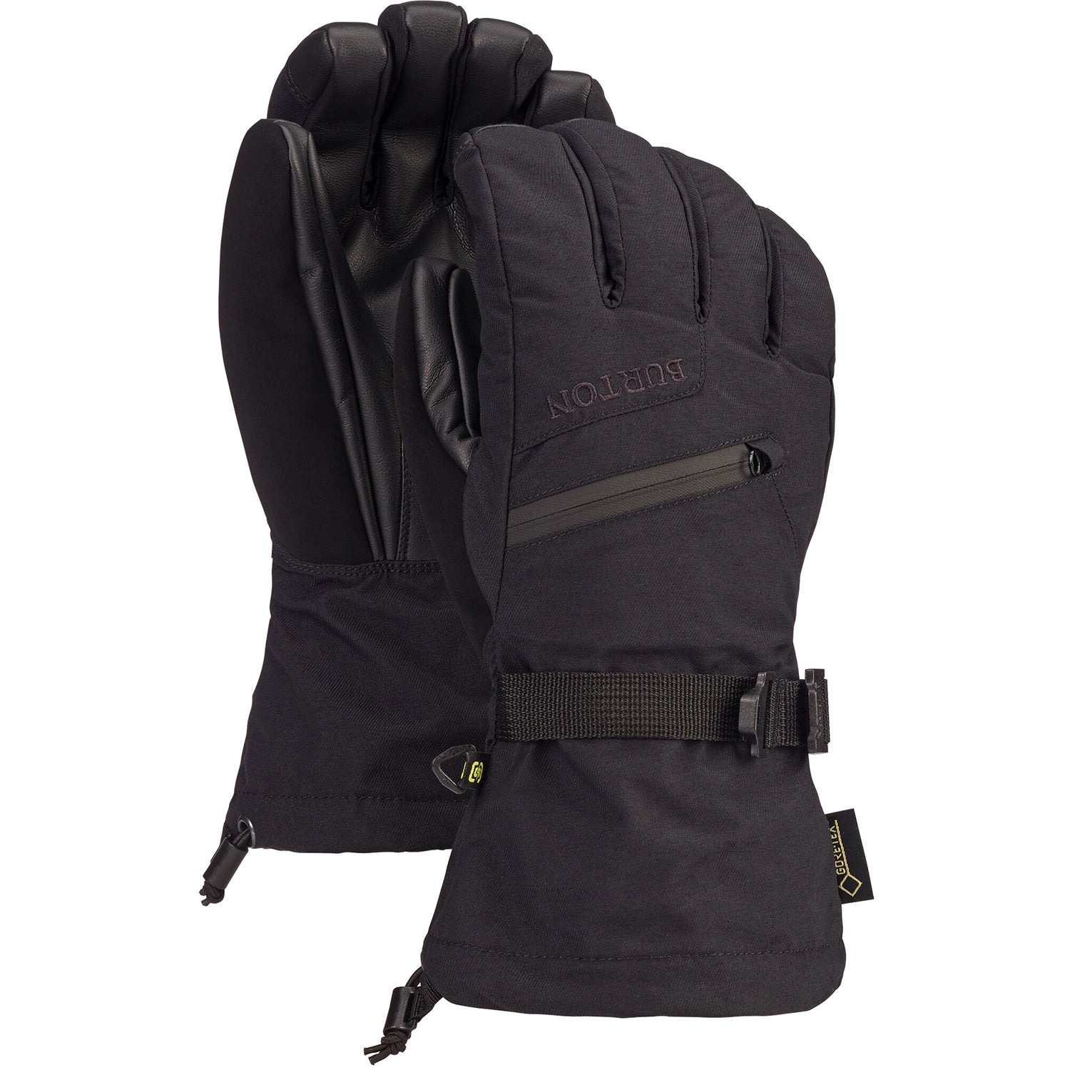 Burton Gore-Tex Mens Snowboard Glove 2020 True Black