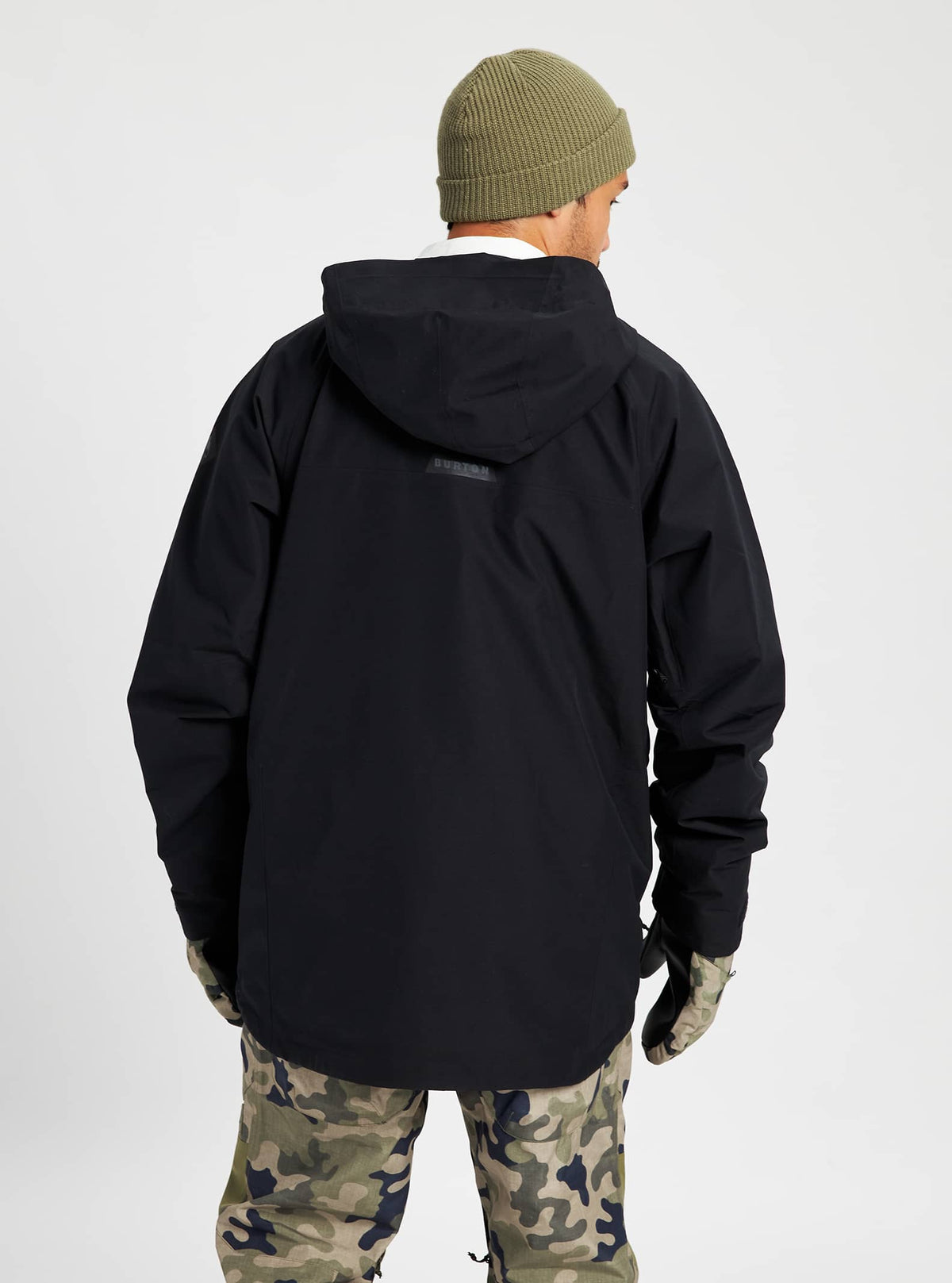 Burton GORE-TEX Powline Jacket 2022 True black