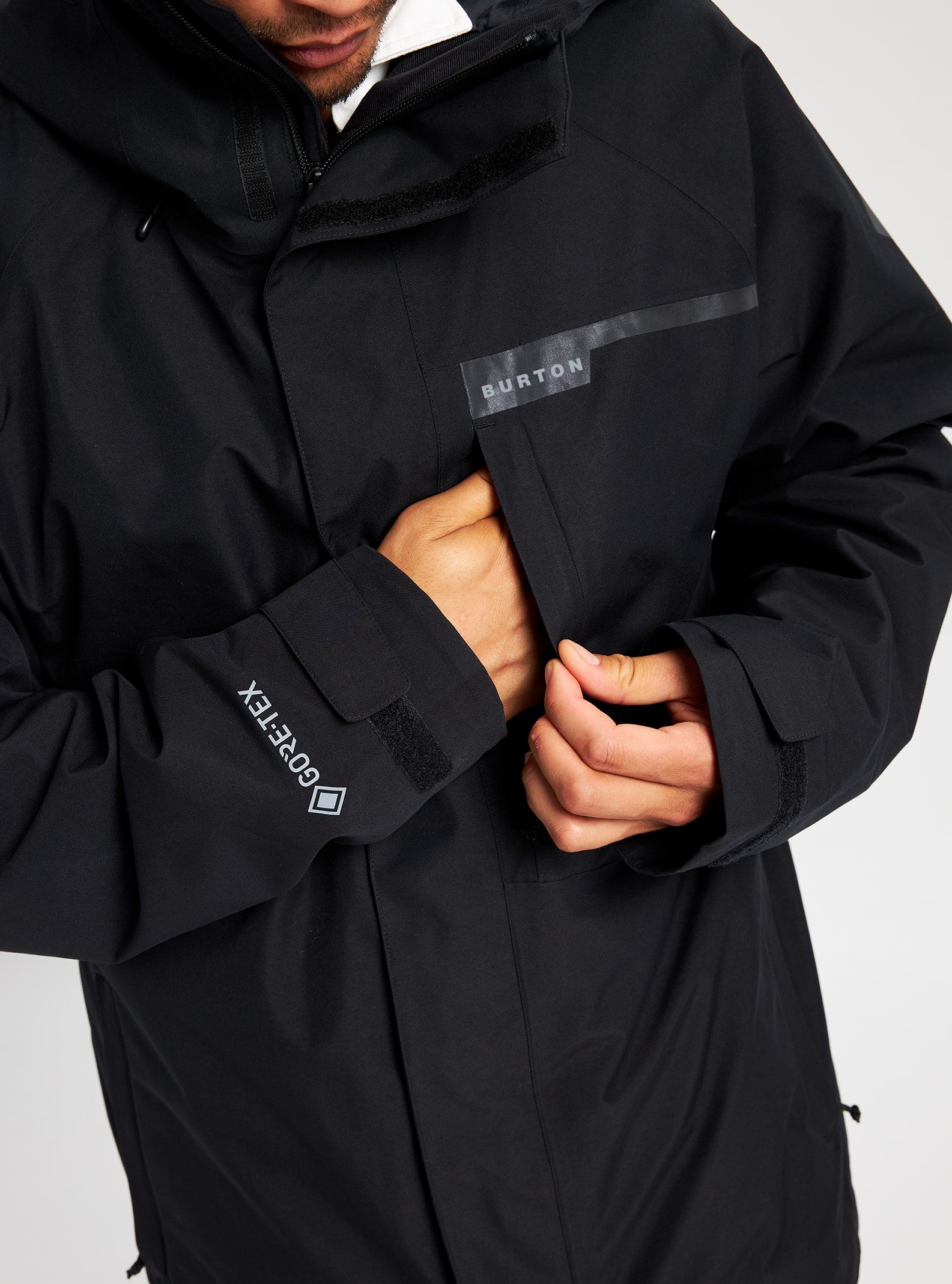 Burton GORE-TEX Powline Jacket 2022 True black