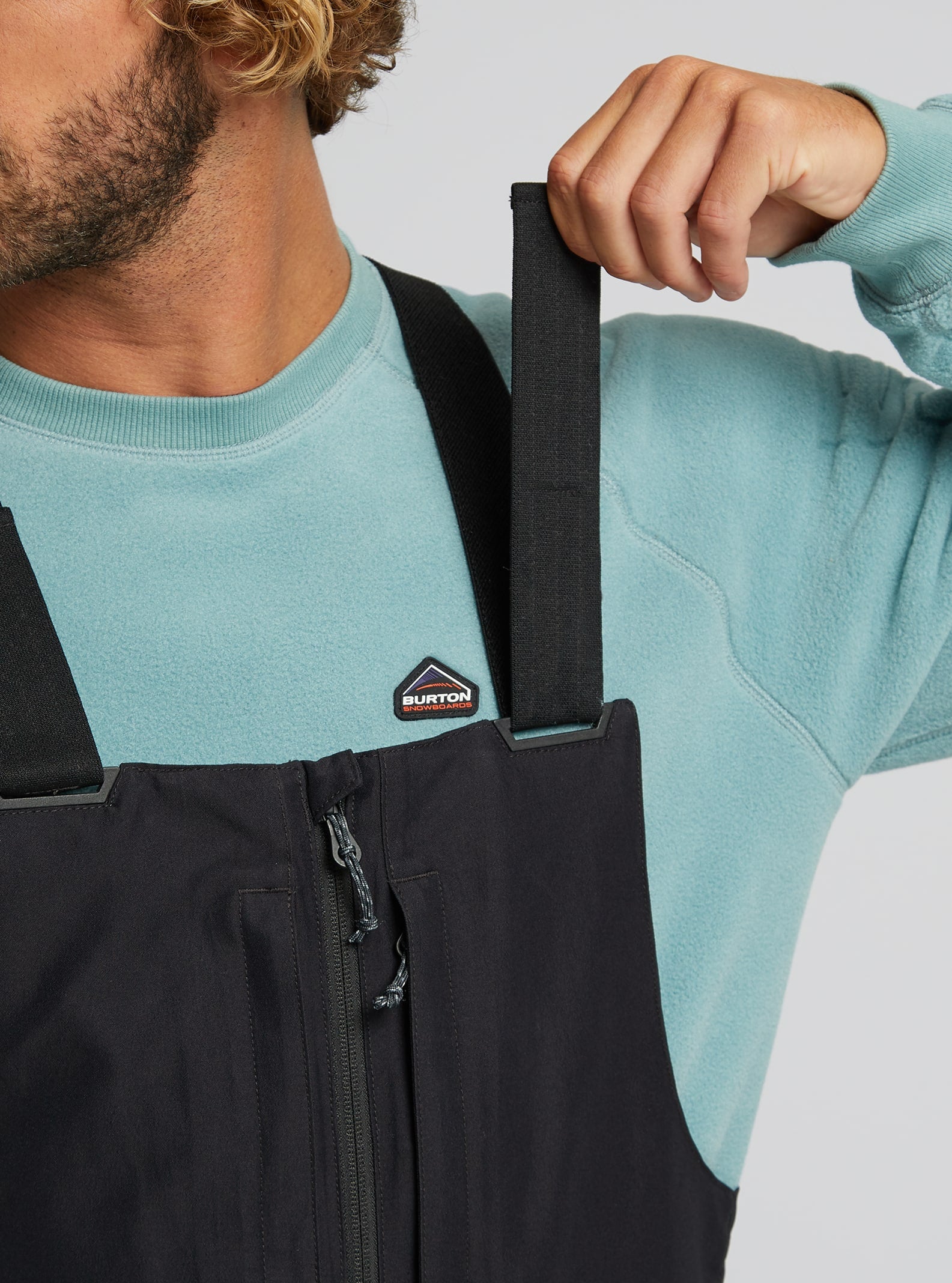 Burton GORE-TEX Reserve Bib Pant 2022 True black