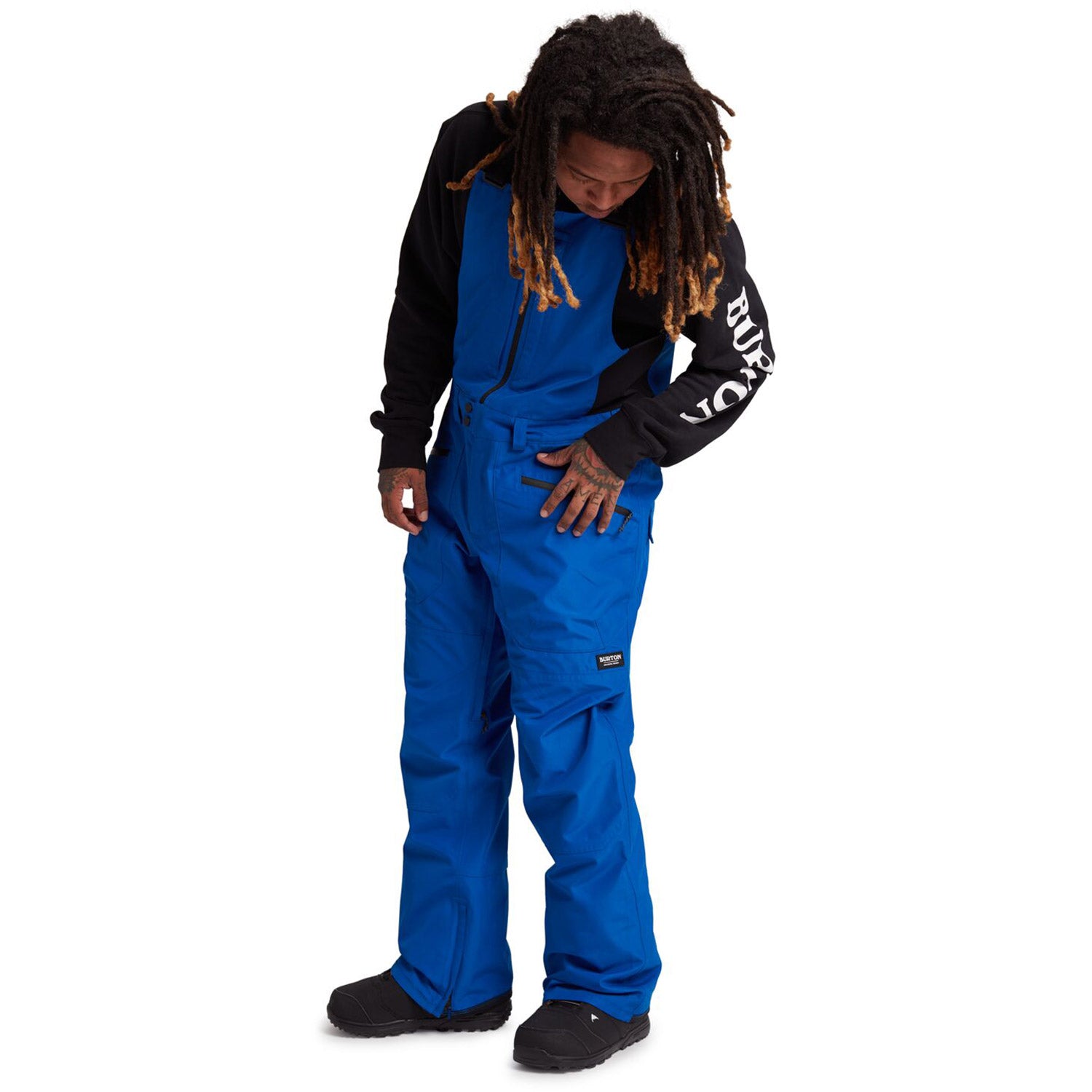 Gore-Tex Reserve Bib Snowboard Pant 2021