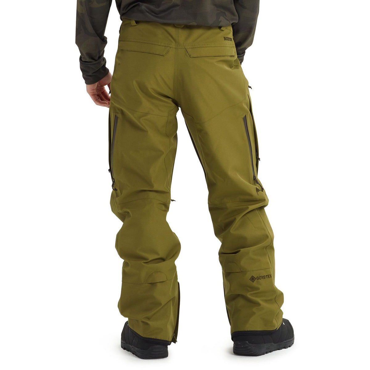Burton GORE-TEX Vent Snowboard Pant 2020 Martini Olive