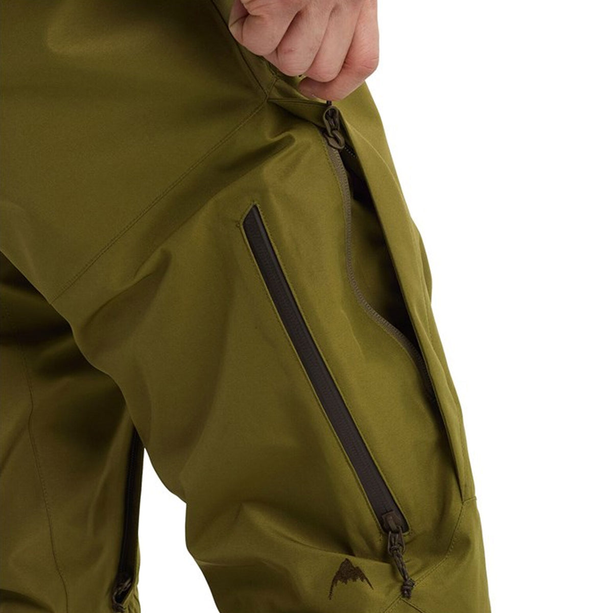 Burton GORE-TEX Vent Snowboard Pant 2020 Martini Olive