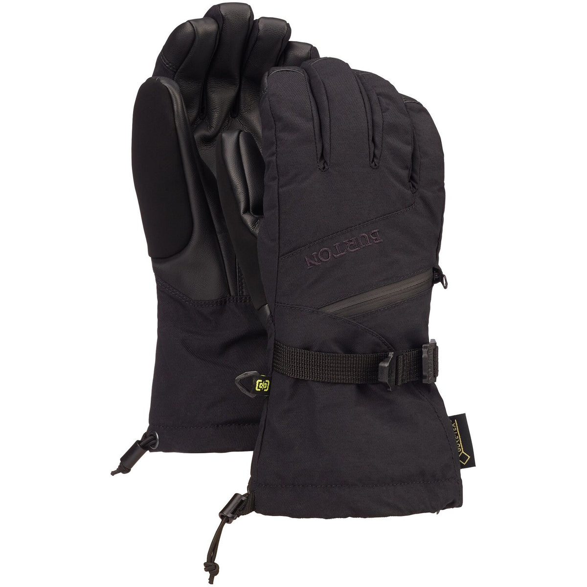 Burton Women's Gore-Tex Snowboard Glove 2020 True Black