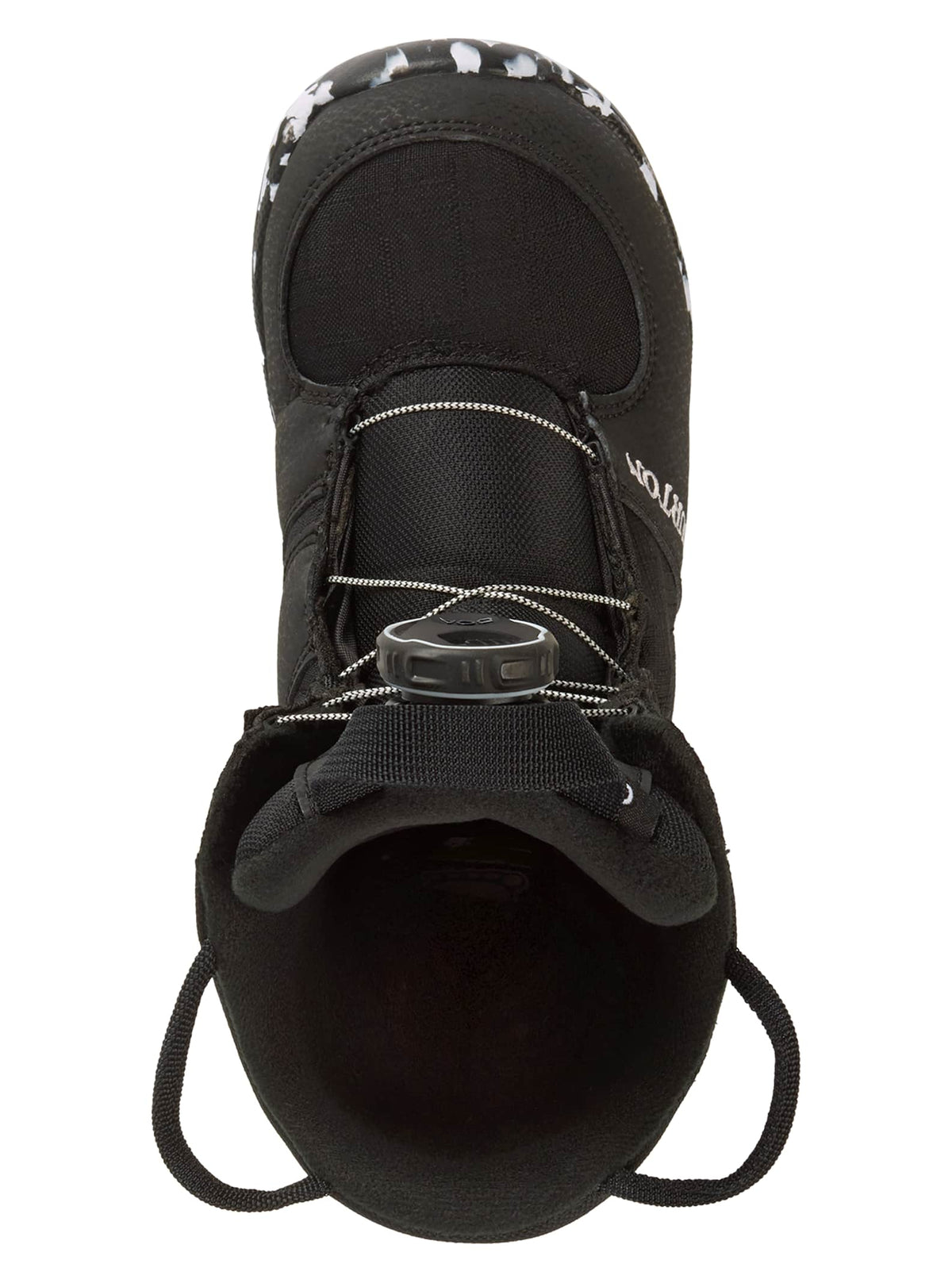 Burton Grom BOA® Snowboard Boots 2022 Black