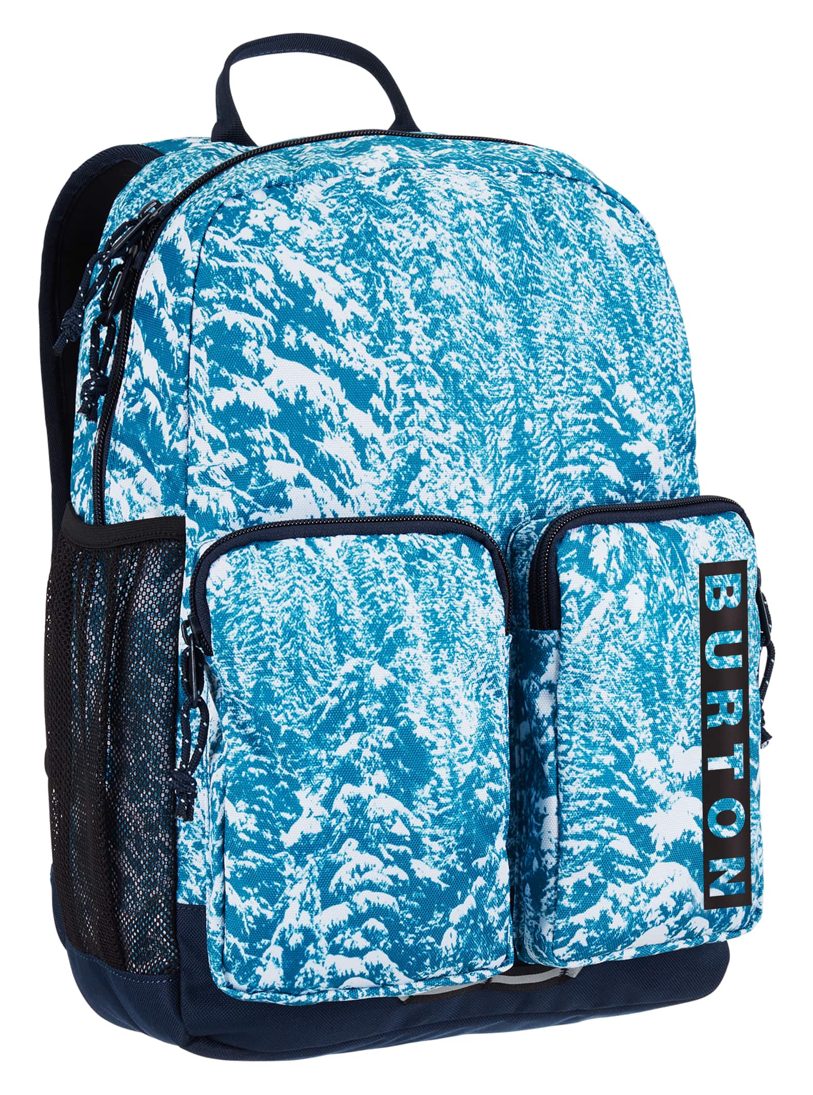 Burton Gromlet 15L Backpack 2022 Blue blotto trees
