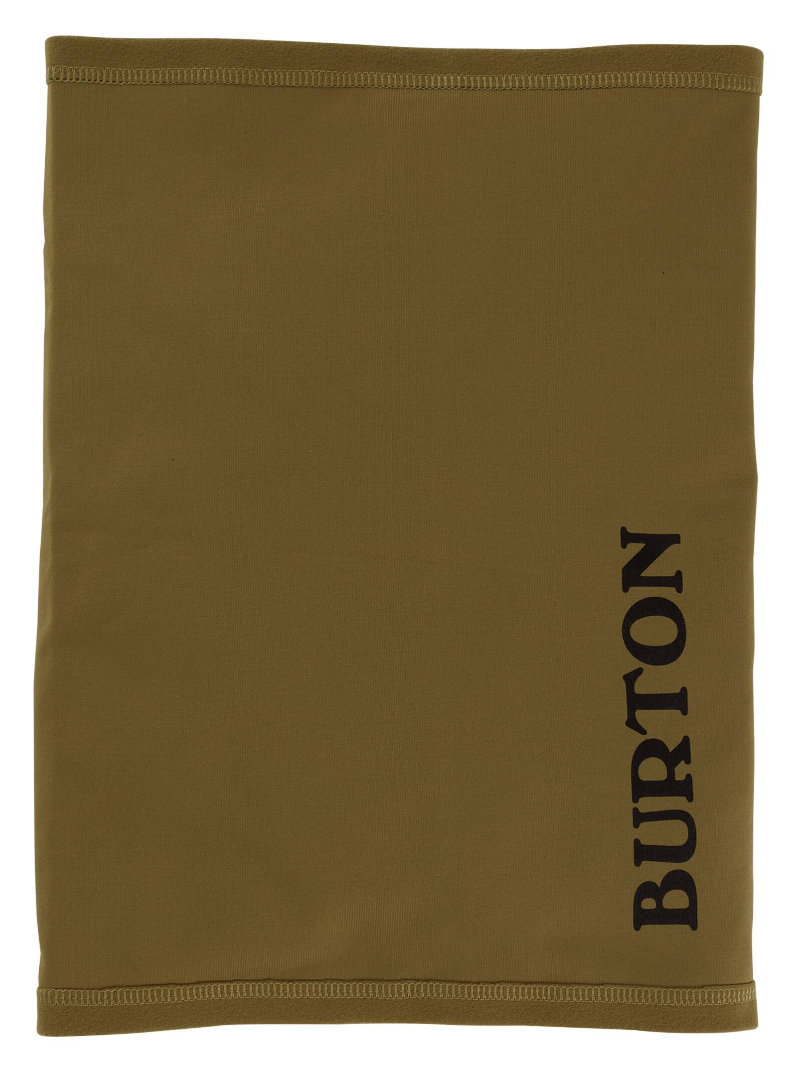 Burton Heavyweight Neck Warmer 2022 Martini olive