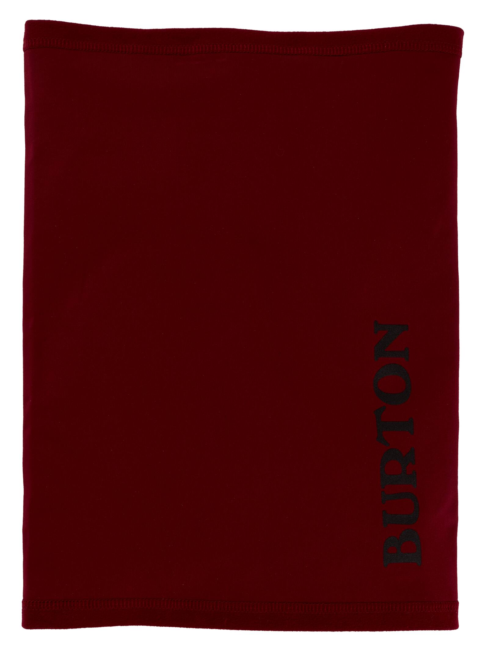 Burton Heavyweight Neck Warmer 2022 Mulled berry