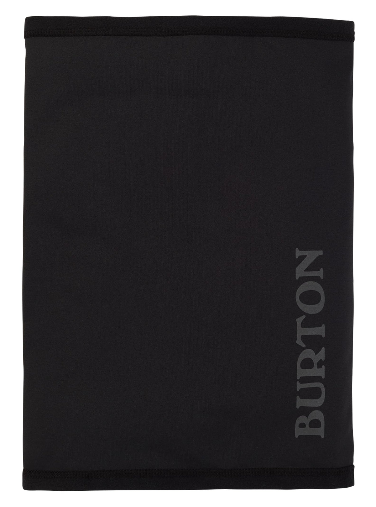 Burton Heavyweight Neck Warmer 2022 True black