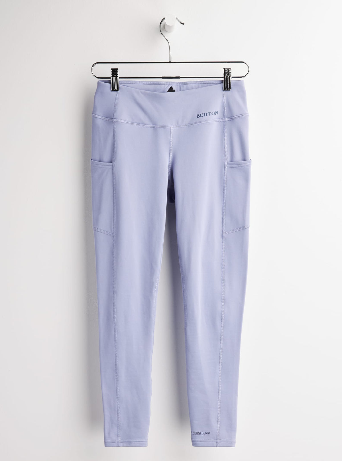 Burton Heavyweight X Base Layer Pants 2022 Foxglove violet
