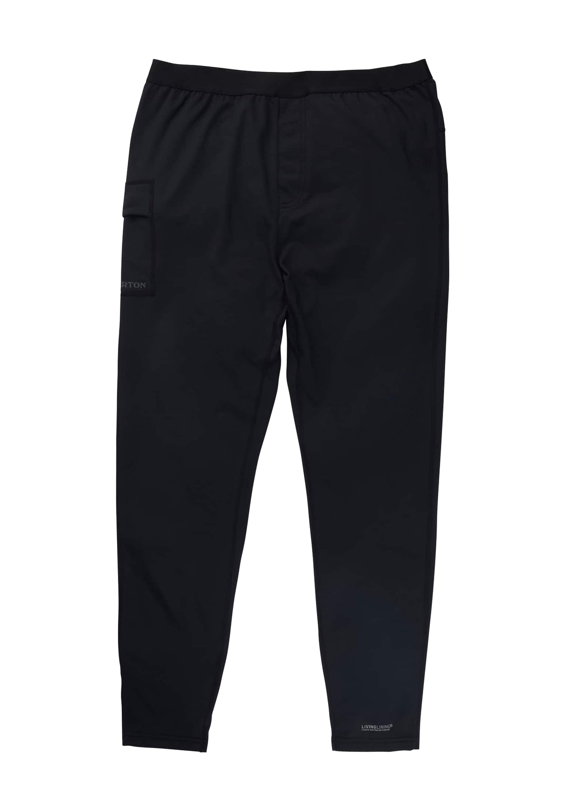 Burton Heavyweight X Base Layer Pants 2022 True black