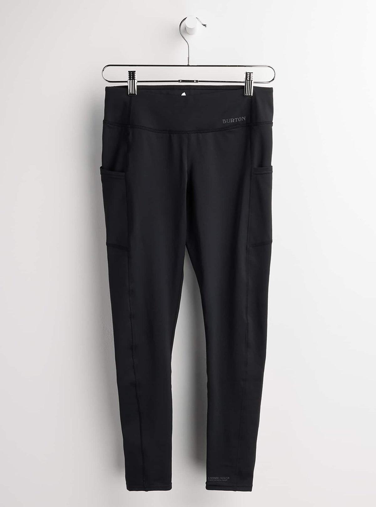 Burton Heavyweight X Base Layer Pants 2022 True black