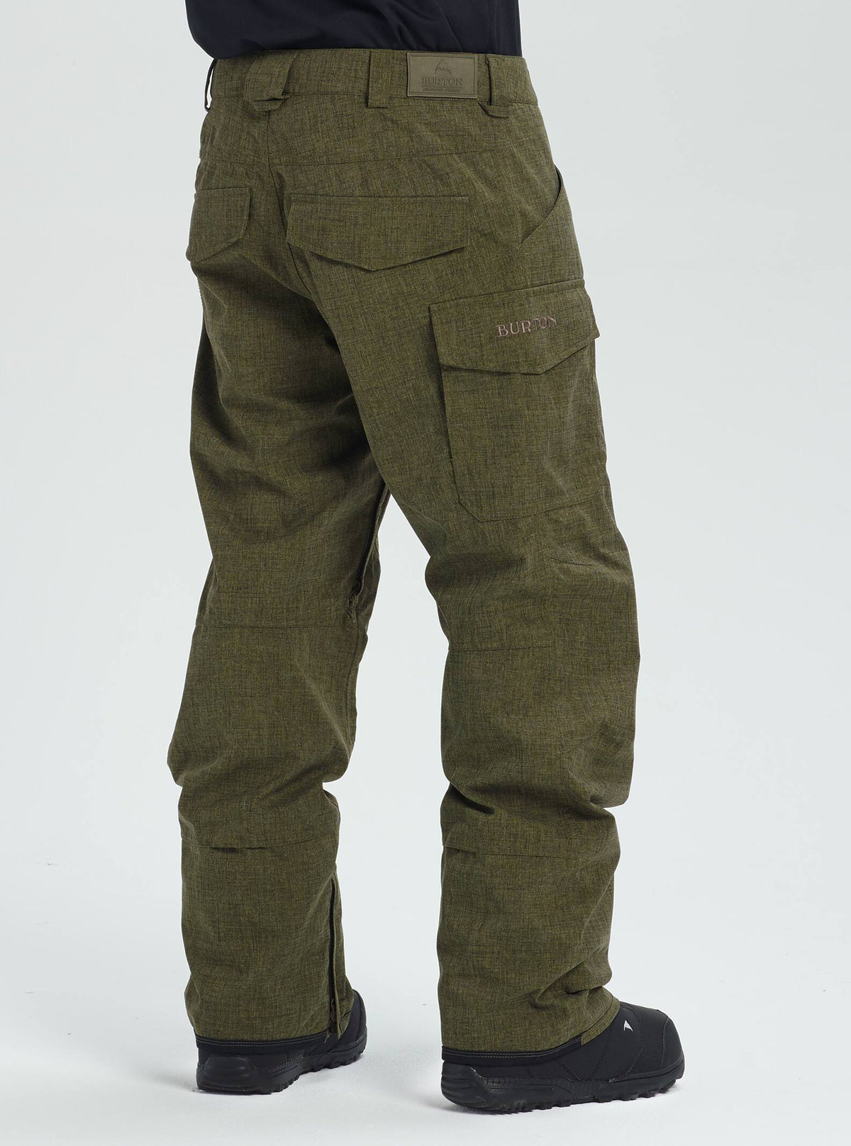 Burton Insulated Covert Pant 2022 Keef heather