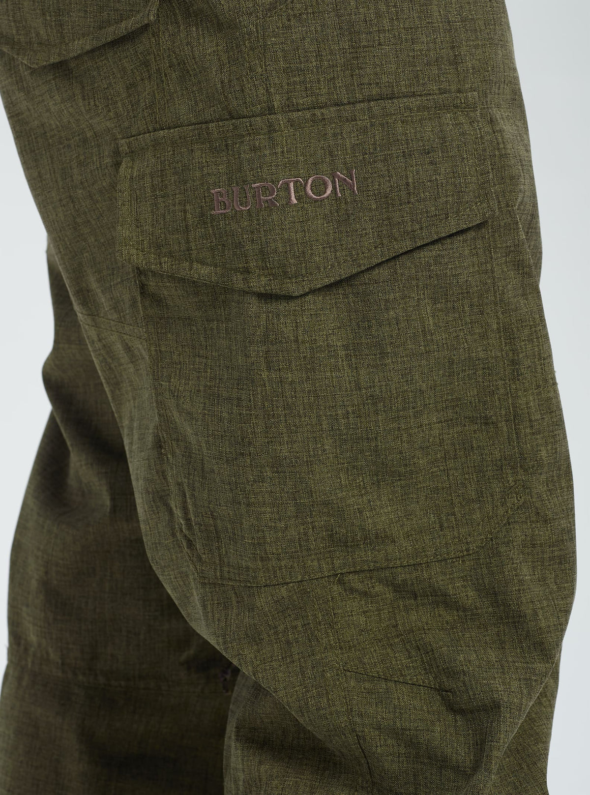Burton Insulated Covert Pant 2022 Keef heather