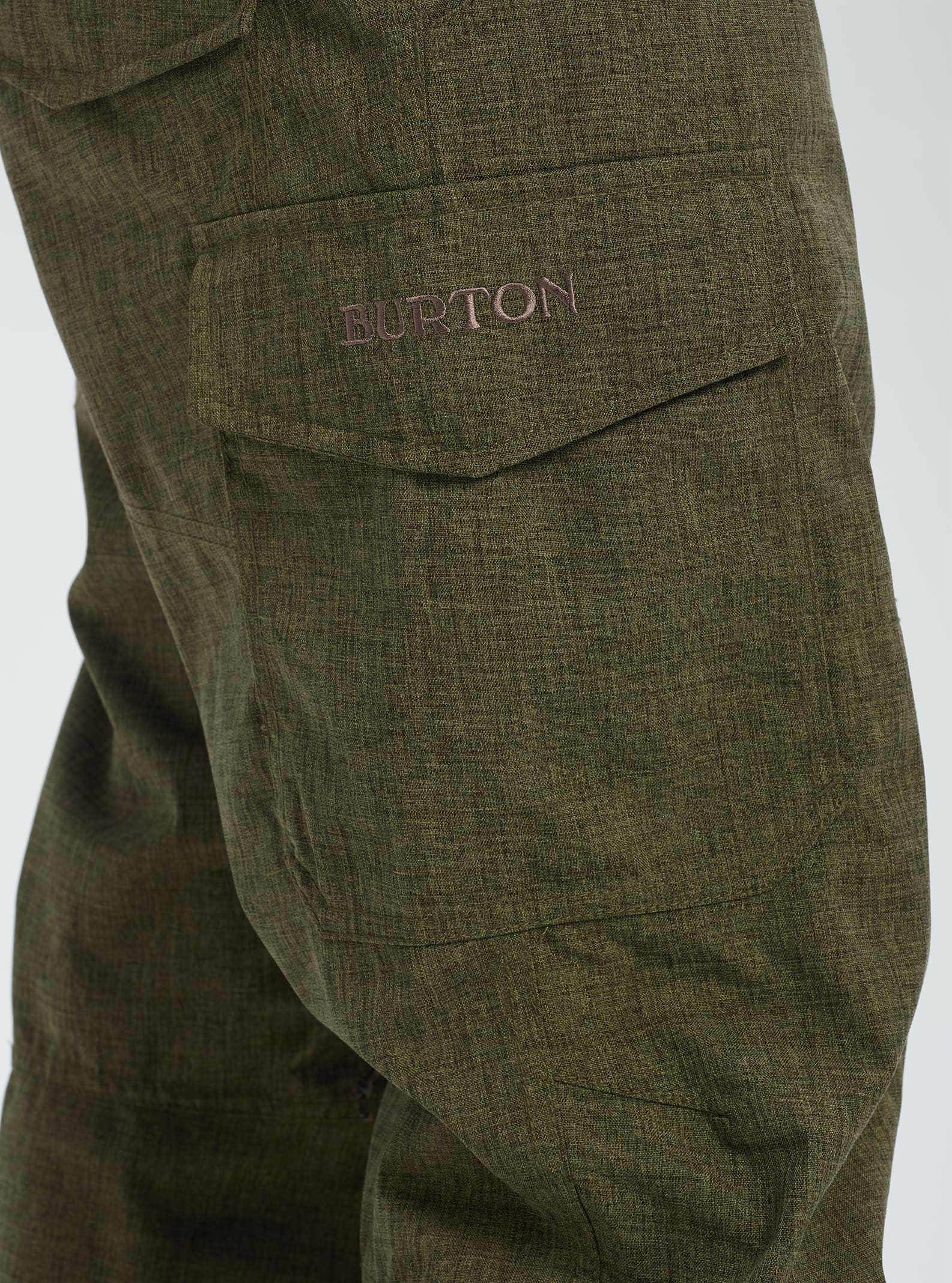 Burton Insulated Covert Pant 2022 Keef heather