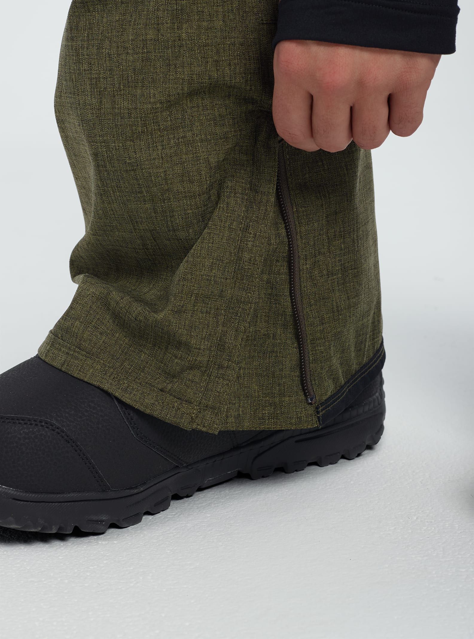 Burton Insulated Covert Pant 2022 Keef heather