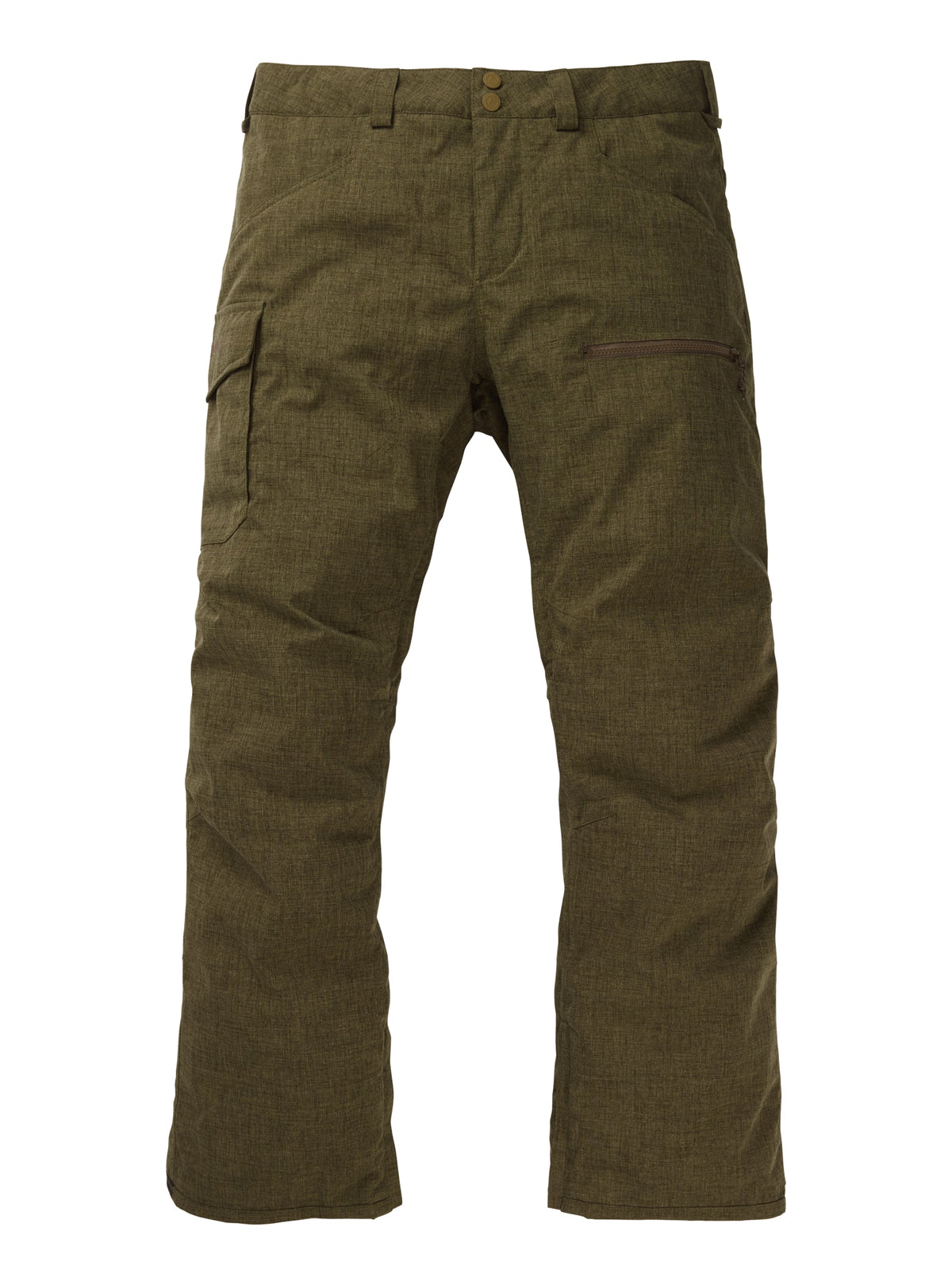 Burton Insulated Covert Pant 2022 Keef heather