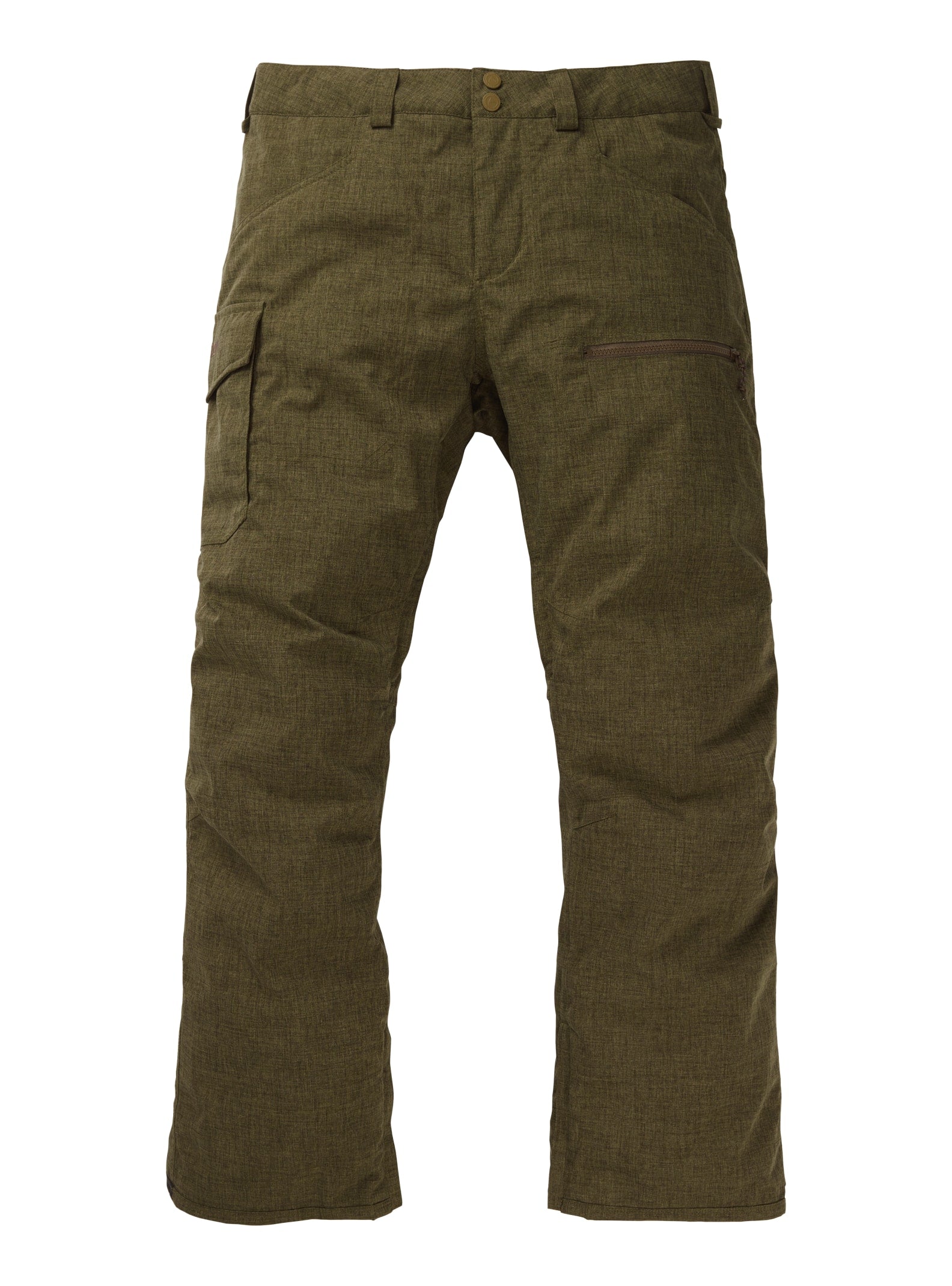 Burton Insulated Covert Pant 2022 Keef heather