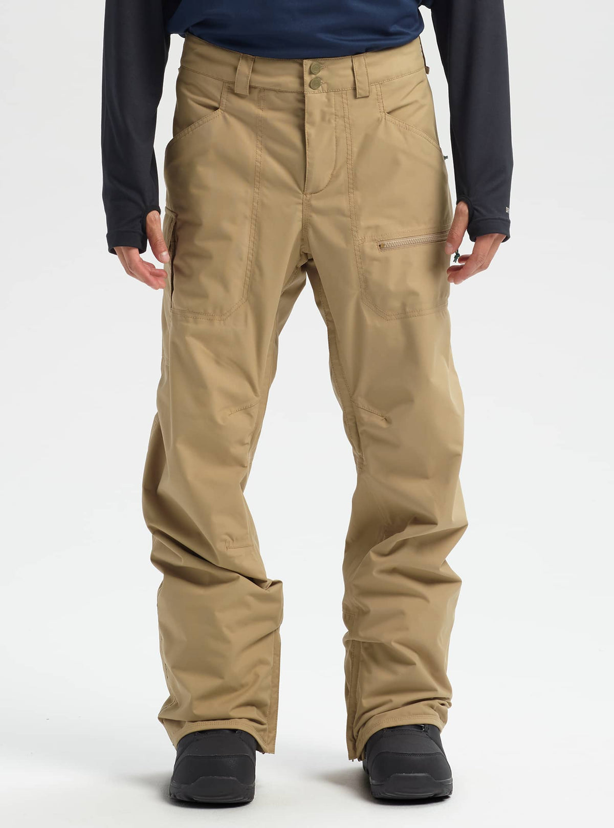 Burton Insulated Covert Pant 2022 Kelp