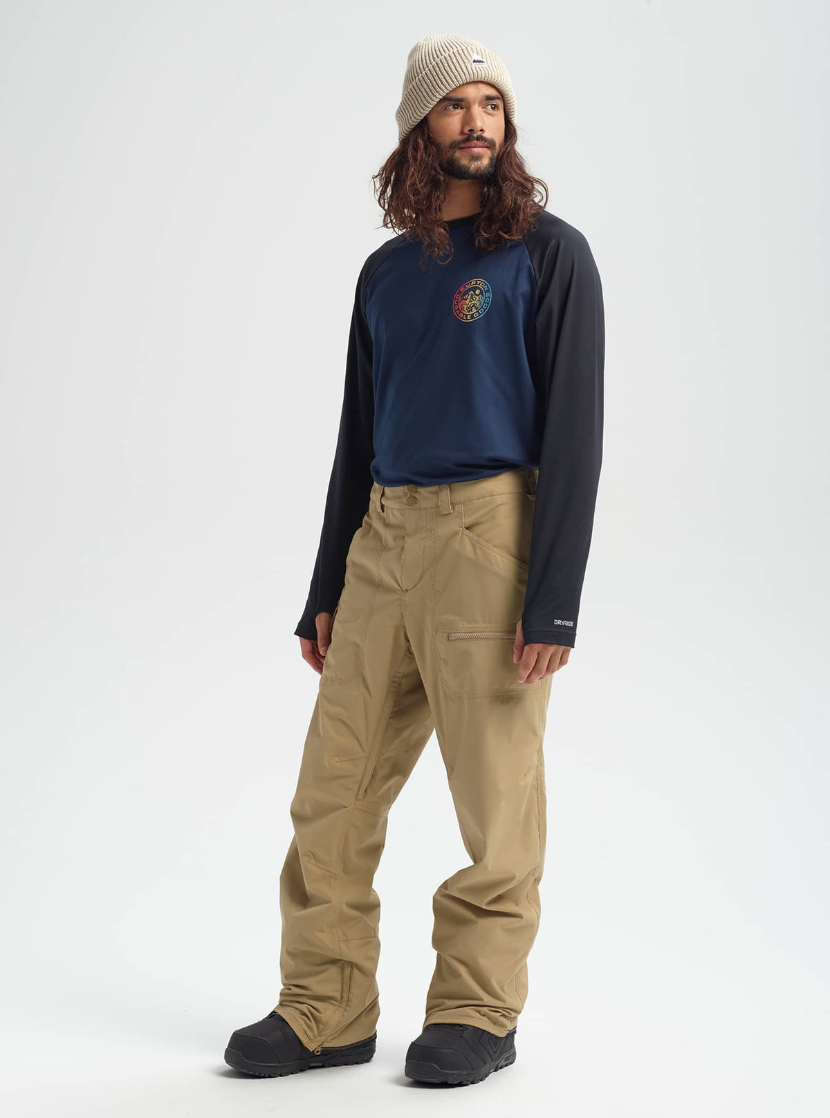 Burton Insulated Covert Pant 2022 Kelp