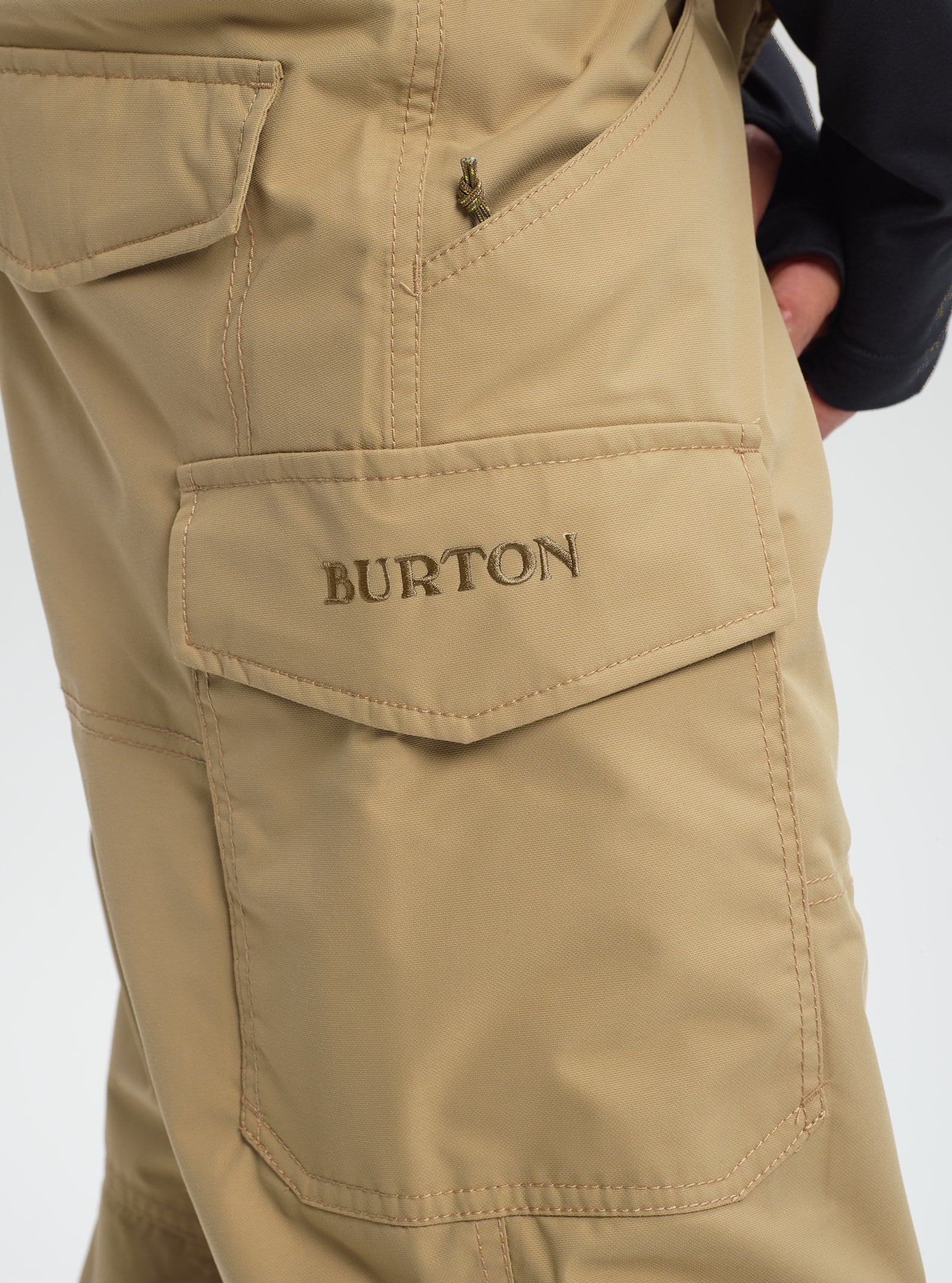 Burton Insulated Covert Pant 2022 Kelp