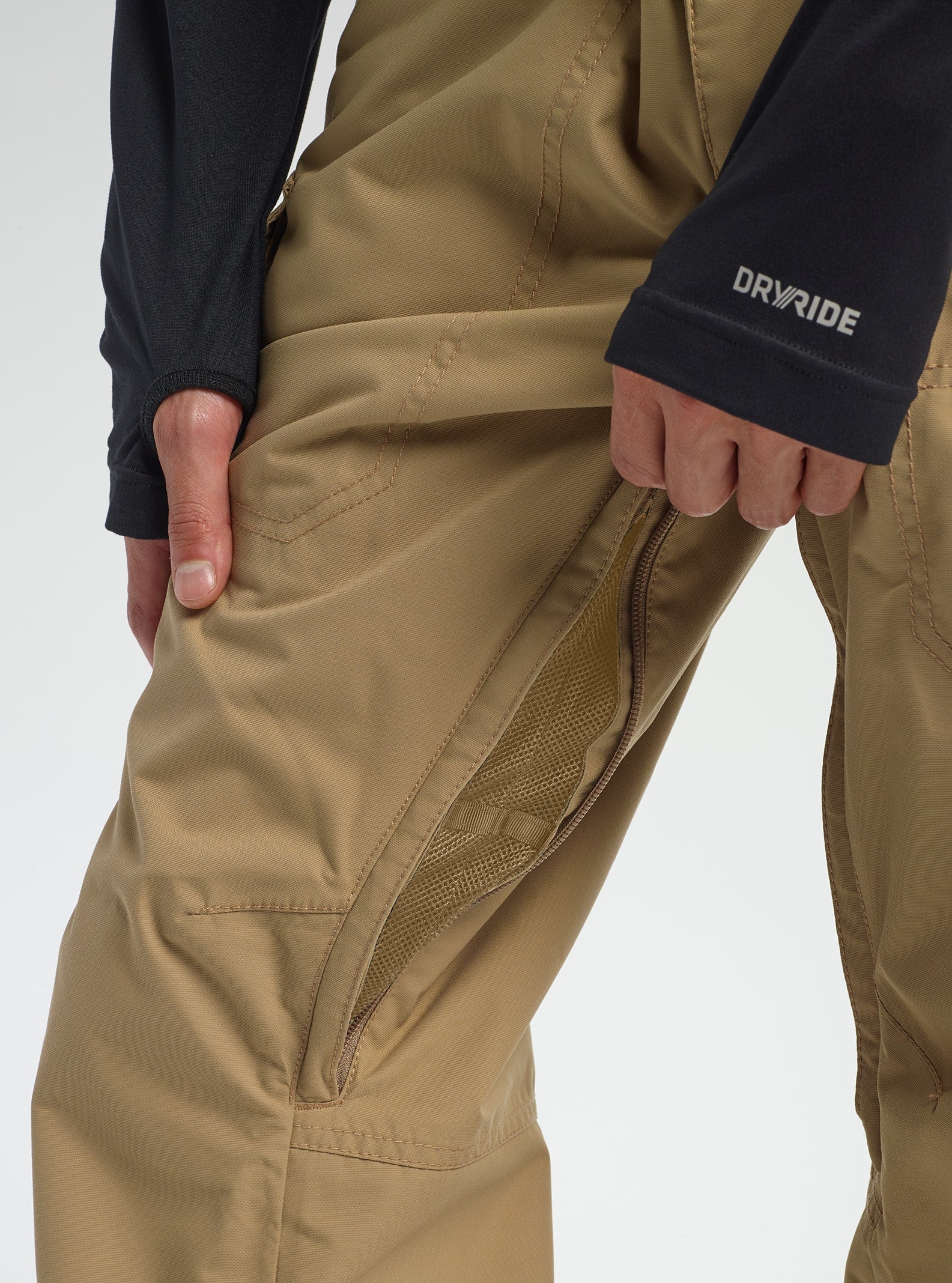 Burton Insulated Covert Pant 2022 Kelp