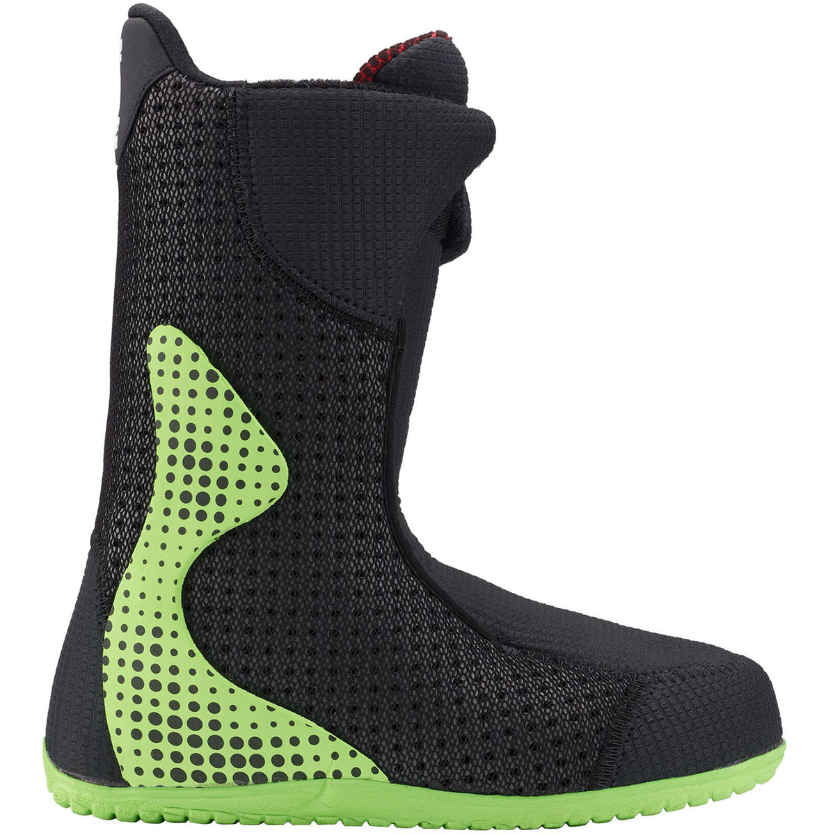 Burton Ion BOA Snowboard Boot 2020 Black Red