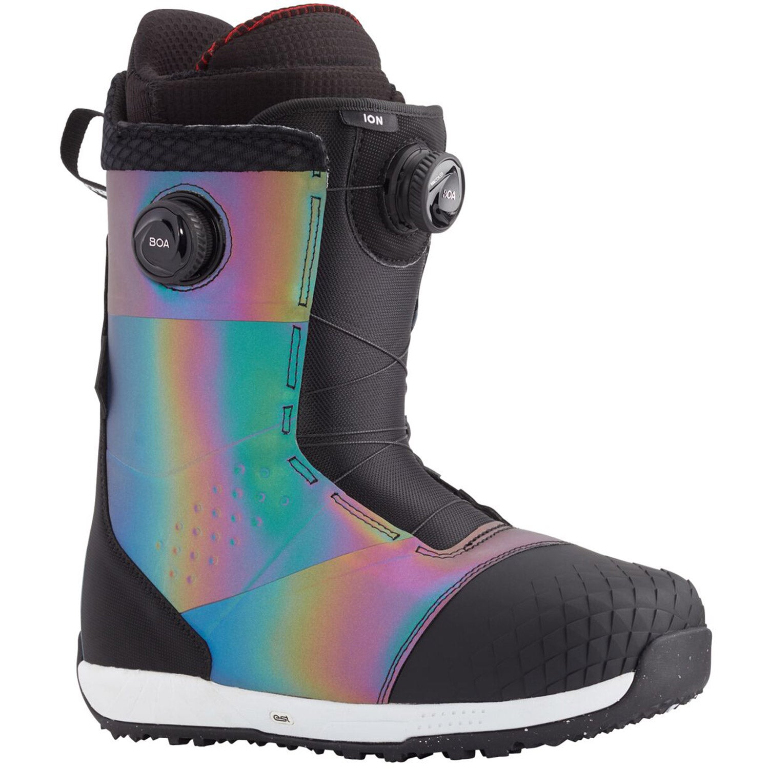 Burton Ion Boa Snowboard Boot 2021 - Buy Now Pay Later with Zip
