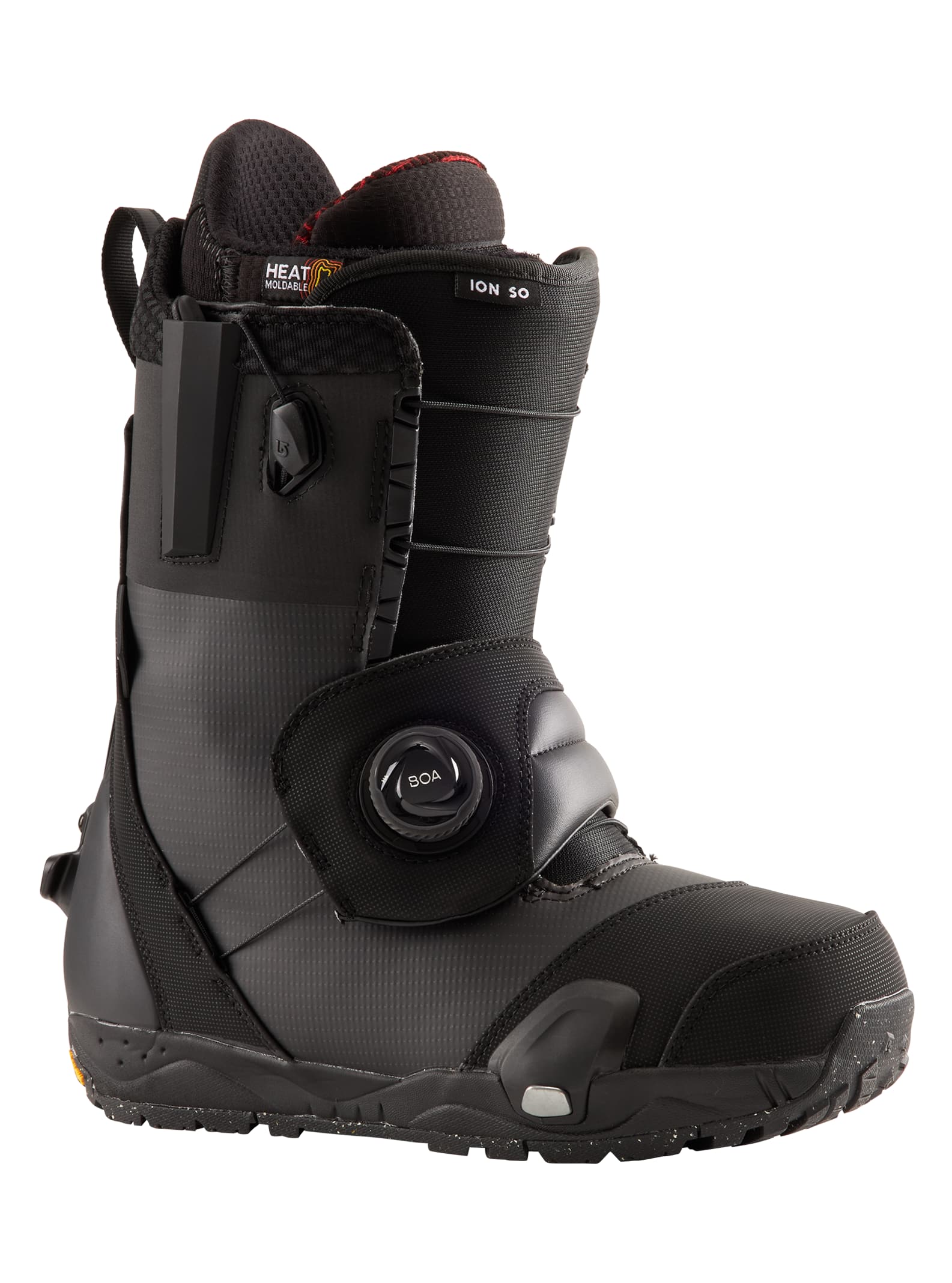 Burton Ion Step On Snowboard Boot 2022 Black