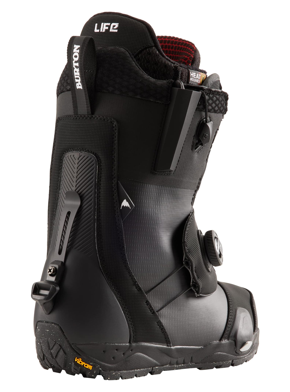 Burton Ion Step On Snowboard Boot 2022 Black