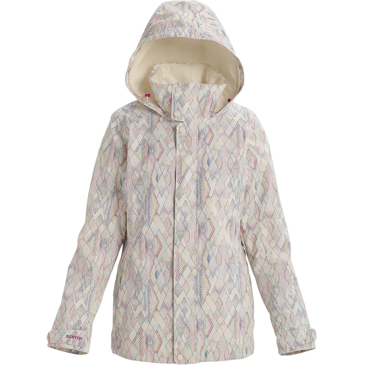 Burton Jet set jacket 2020 Diamond Dot 1