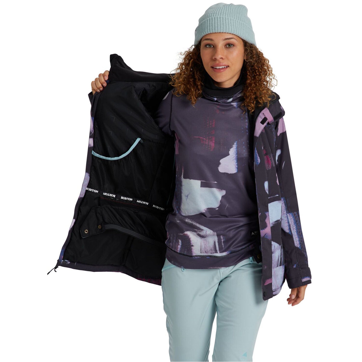Burton Jet Set Snowboard Jacket 